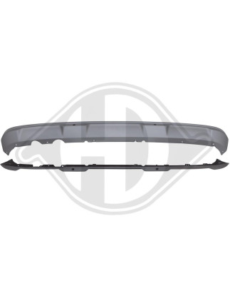 Paraurti posteriore Renault Kangoo + Rapid 21- (Cod. D-4417856)
