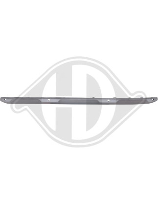 Paraurti posteriore Renault Kangoo + Rapid 21- (Cod. D-4417857)