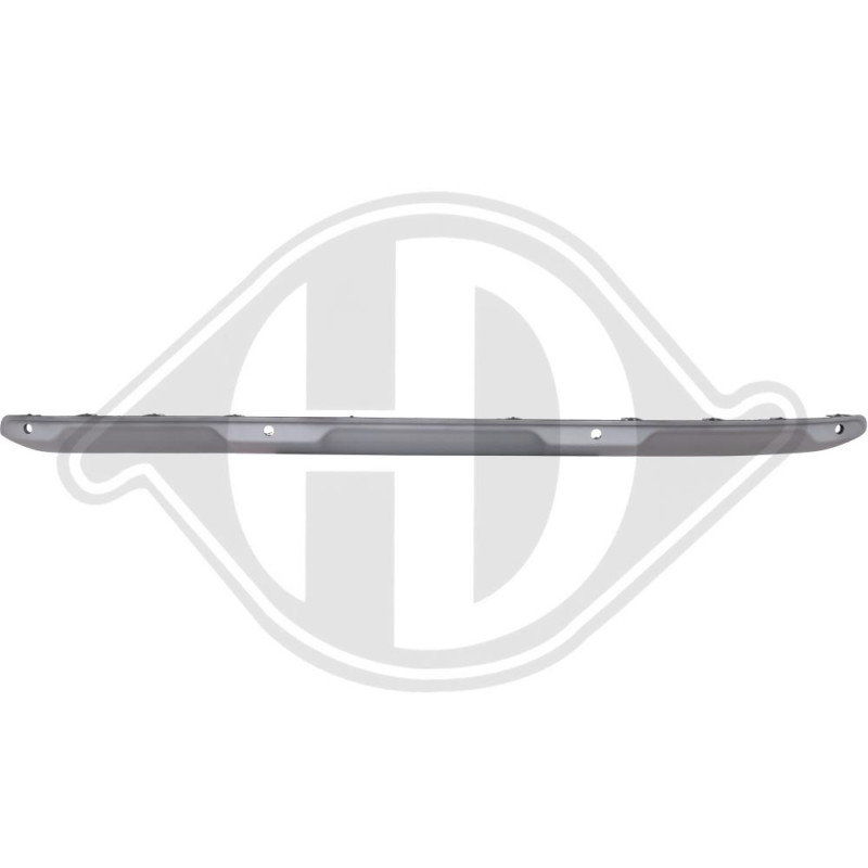 Paraurti posteriore Renault Kangoo + Rapid 21- (Cod. D-4417857)