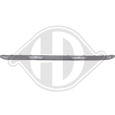 Paraurti posteriore Renault Kangoo + Rapid 21- (Cod. D-4417857)