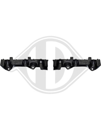 Supporto Paraurti anteriore sinistro Renault Kangoo + Rapid 21- (Cod. D-4417864)