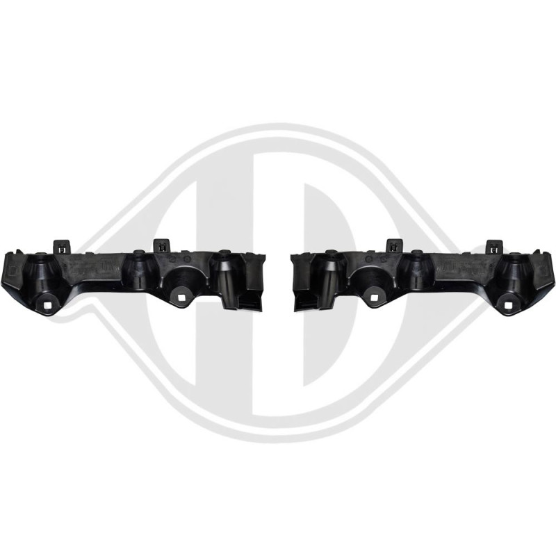 Supporto Paraurti anteriore sinistro Renault Kangoo + Rapid 21- (Cod. D-4417864)