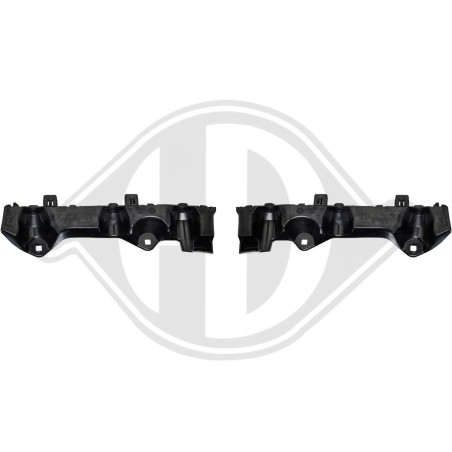 Supporto Paraurti anteriore sinistro Renault Kangoo + Rapid 21- (Cod. D-4417864)