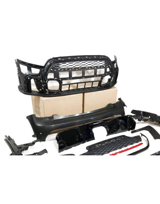 Kit Estetico Mini Cooper F56 / F57 2P 2014-2020 Look JCW 2021 (Cod. E-TCMINI26)