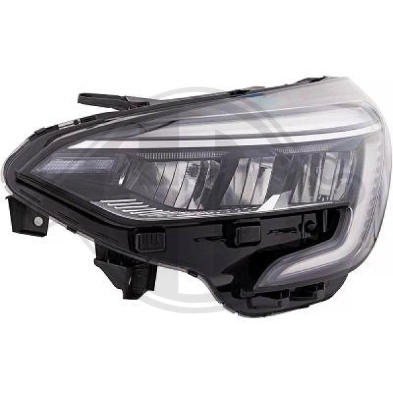 Faro anteriore sinistro Renault Clio V 19- (Cod. D-4417981)