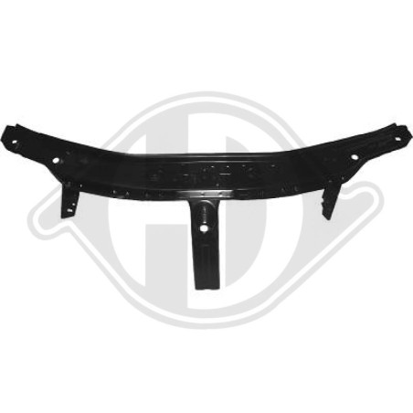 Pannellatura anteriore Dacia Logan Station wagon MCV 07-08 (Cod. D-4420002)