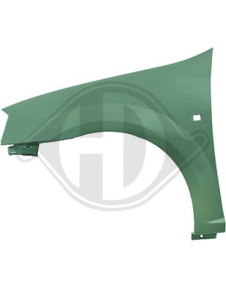 Parafango anteriore sinistro Dacia Logan Station wagon MCV 07-08 (Cod. D-4420007)