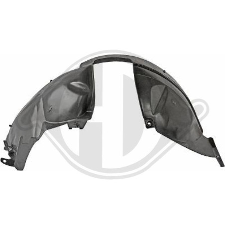 Copertura Passaruota anteriore destro Dacia Logan Station wagon MCV 07-08 (Cod. D-4420008)