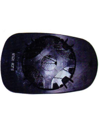 Vetro specchio Specchio esterno Dacia Logan Berl. 04-08 (Cod. D-4420026)