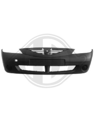 Paraurti anteriore Dacia Logan Berl. 04-08 (Cod. D-4420050)