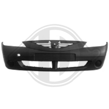 Paraurti anteriore Dacia Logan Berl. 04-08 (Cod. D-4420050)