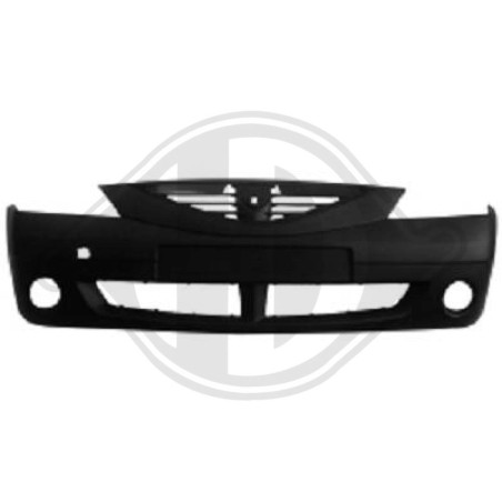 Paraurti anteriore Dacia Logan Berl. 04-08 (Cod. D-4420052)
