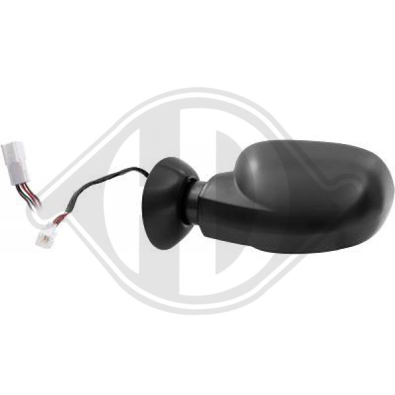 Specchio retrovisore esterno Dacia Logan Berl. 04-08 (Cod. D-4420125)