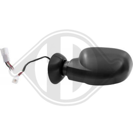 Specchio retrovisore esterno Dacia Logan Berl. 04-08 (Cod. D-4420125)