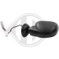 Specchio retrovisore esterno Dacia Logan Berl. 04-08 (Cod. D-4420125)