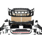 Kit Estetico Mini Cooper F55 4P 2014-2020 Look JCW 2021 (Cod. E-TCMINI27)
