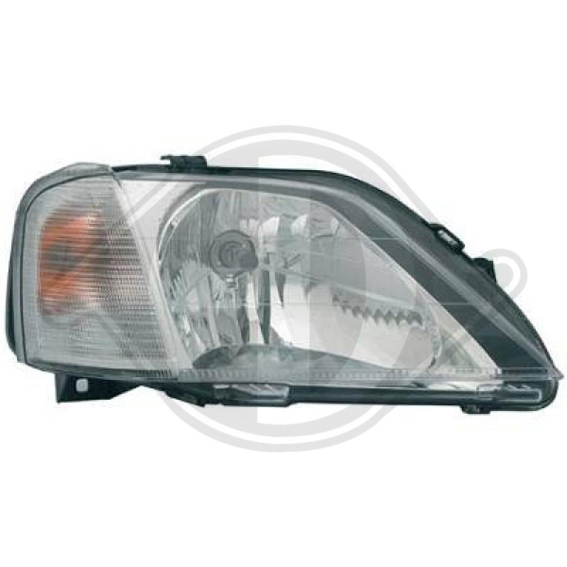 Faro anteriore destro Dacia Logan Station wagon MCV 07-08 (Cod. D-4420180)