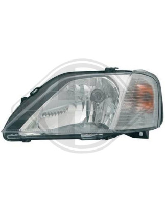 Faro anteriore sinistro Dacia Logan Station wagon MCV 07-08 (Cod. D-4420181)