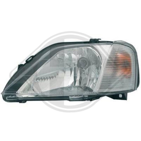 Faro anteriore sinistro Dacia Logan Station wagon MCV 07-08 (Cod. D-4420181)