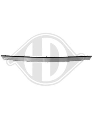 Telaio Griglia radiatore Dacia Logan Station wagon MCV 07-08 (Cod. D-4420642)