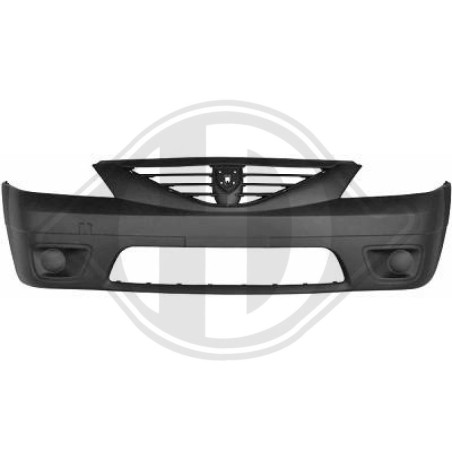 Paraurti anteriore Dacia Logan Station wagon MCV 07-08 (Cod. D-4420650)