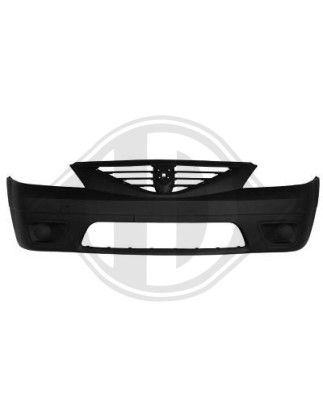 Paraurti anteriore Dacia Logan Station wagon MCV 07-08 (Cod. D-4420651)