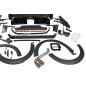 Kit Estetico Mini Cooper F55 4P 2014-2020 Look JCW 2021 (Cod. E-TCMINI27)