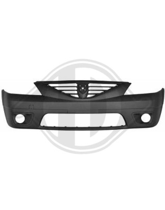 Paraurti anteriore Dacia Logan Station wagon MCV 07-08 (Cod. D-4420652)