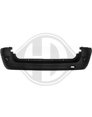 Paraurti posteriore Dacia Logan Station wagon MCV 07-08 (Cod. D-4420655)
