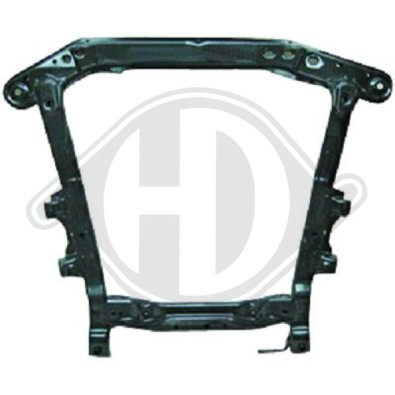 Telaio ausiliario / Supporto aggregati Dacia Logan Station wagon MCV 07-08 (Cod. D-4421019)