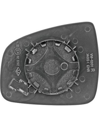 Vetro specchio Specchio esterno Dacia Logan Station wagon MCV 07-08 (Cod. D-4421026)