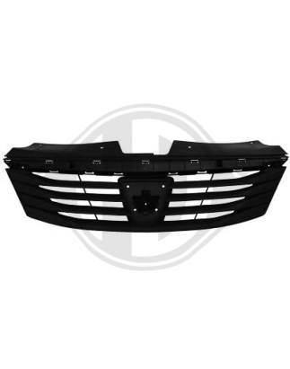 Griglia radiatore Dacia Logan Berlina/Station wagon MCV Pickup 08-13 (Cod. D-4421040)