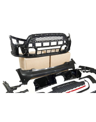 Kit Estetico Mini Cooper F55 4P 2014-2020 Look JCW 2021 (Cod. E-TCMINI27)
