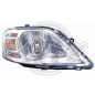 Faro anteriore destro Dacia Logan Berlina/Station wagon MCV Pickup 08-13 (Cod. D-4421080)