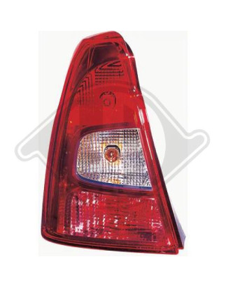 Luce posteriore Dx Dacia Logan Berlina/Station wagon MCV Pickup 08-13 (Cod. D-4421090)