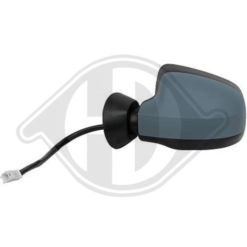Specchio retrovisore esterno Dacia Logan Station wagon MCV 07-08 (Cod. D-4421225)