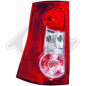 Luce posteriore Sx Dacia Logan Berlina/Station wagon MCV Pickup 08-13 (Cod. D-4421693)