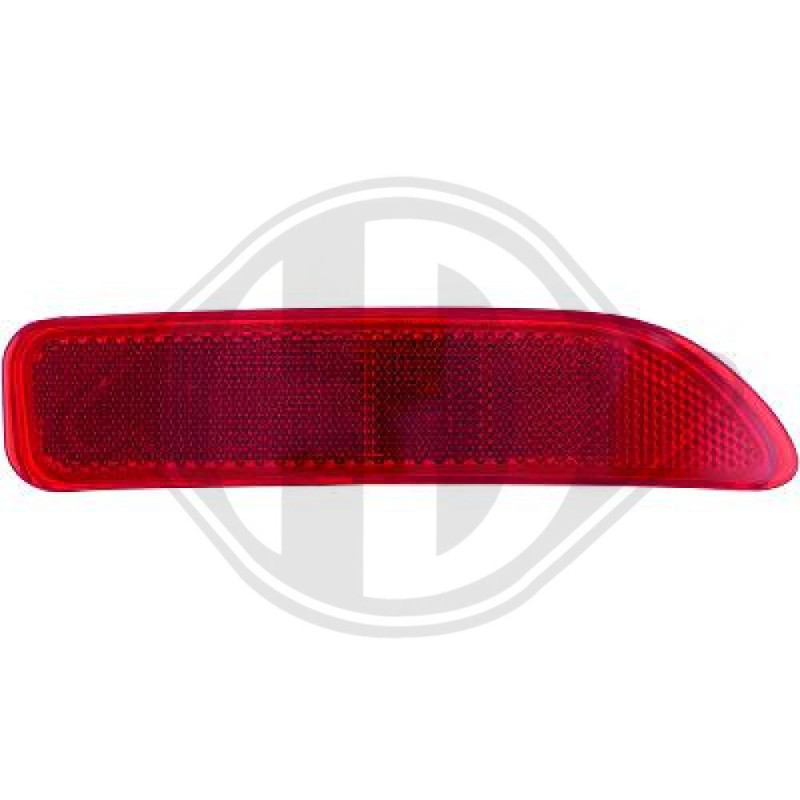 Catarifrangente Dacia Dokker 12-17 (Cod. D-4421696) Catarifrangente Dacia Dokker 12-17 (Cod. D-4421696)