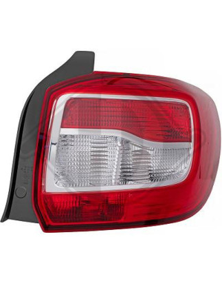 Luce posteriore Dx Dacia Logan Berlina/Station wagon MCV 13-16 (Cod. D-4422090)
