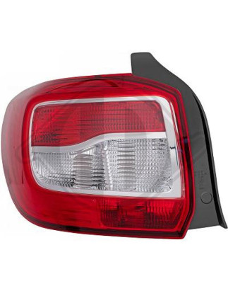 Luce posteriore Sx Dacia Logan Berlina/Station wagon MCV 13-16 (Cod. D-4422091)