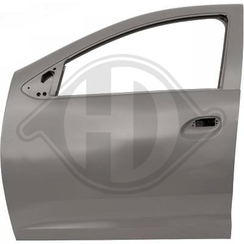 Portiera Carrozzeria anteriore sinistra Dacia Logan Berlina/Station wagon MCV 13-16 (Cod. D-4422121)