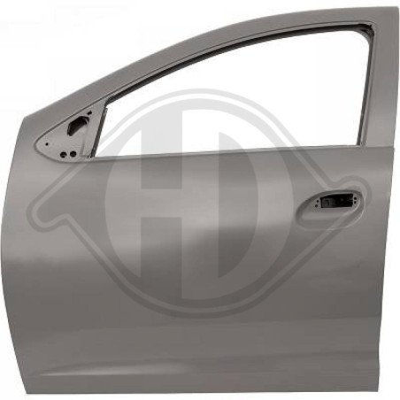 Portiera Carrozzeria anteriore sinistra Dacia Logan Berlina/Station wagon MCV 13-16 (Cod. D-4422121)