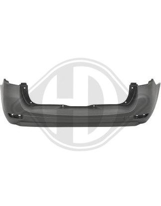 Paraurti posteriore Dacia Logan Berlina/Station wagon MCV 13-16 (Cod. D-4422655)