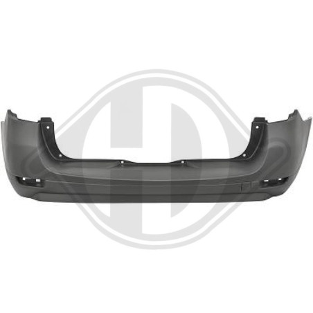Paraurti posteriore Dacia Logan Berlina/Station wagon MCV 13-16 (Cod. D-4422655)