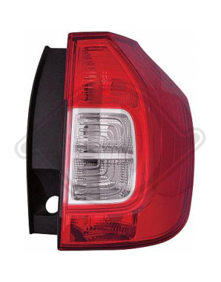 Luce posteriore Dx Dacia Logan Berlina/Station wagon MCV 13-16 (Cod. D-4422690)