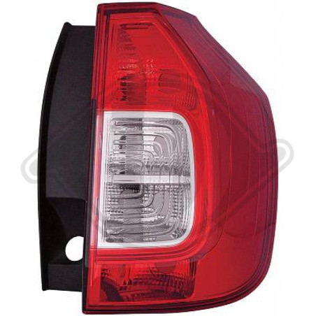 Luce posteriore Dx Dacia Logan Berlina/Station wagon MCV 13-16 (Cod. D-4422690)