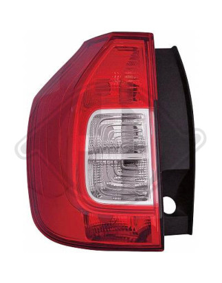 Luce posteriore Sx Dacia Logan Berlina/Station wagon MCV 13-16 (Cod. D-4422691)