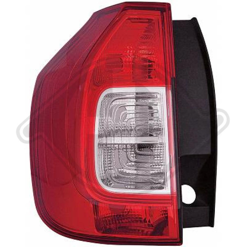 Luce posteriore Sx Dacia Logan Berlina/Station wagon MCV 13-16 (Cod. D-4422691)