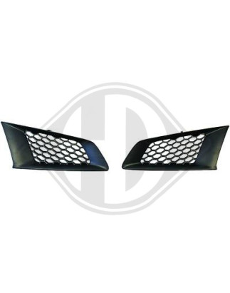 Griglia radiatore Renault Koleos 09-15 (Cod. D-4445042)