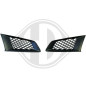 Griglia radiatore Renault Koleos 09-15 (Cod. D-4445042)